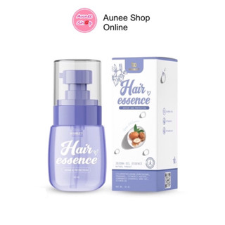 โฉมใหม่ Hair Essence Double T แฮร์เอสเซ้นส์ 30 ml.