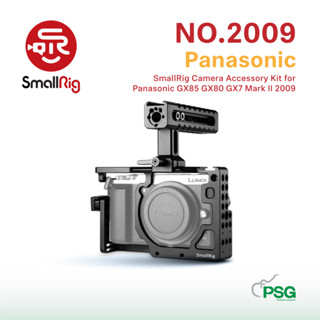 SmallRig Camera Accessory Kit for Panasonic GX85 GX80 GX7 Mark II 2009