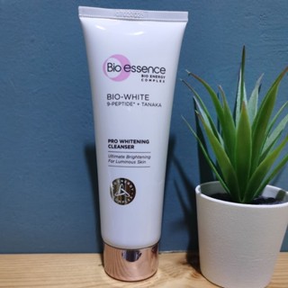 Bio essence Pro Whitening Cleanser (100g)