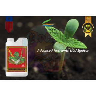 Advanced Nutrients Bud Ignitor ปุ๋ยเสริม สำหรับทำดอก 1L.