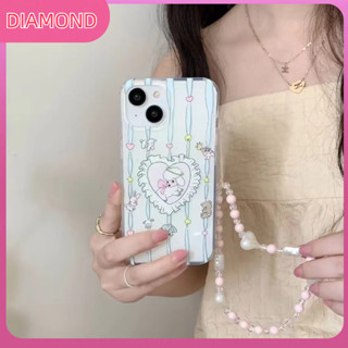 💲คูปองเคลม💲เคสไอโ case for iphone 11 12 รักลูกแกะ เคส 14 13 12 11 pro max ซิลิโคนเหลวมีความทนทาน กันฝุ่น