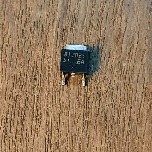 ทรานซิสเตอร์2sb1202ชุด5ตัว35บาท