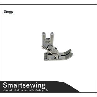 ตีนผีล้อ ตีนผีR2 ตีนผีลูกล้อจักรเย็บ ตีนผีR2เย็บผ้าหนา เย็บหนังสำหรับจักรเย็บอุตสาหกรรม