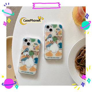 ✨จัดส่งภายใน 24 ชม✨เคสไอโฟน12 13 14 Pro For 11 ความนิยม แฟชั่น การ์ตูน สไตล์คู่รัก หวานสวย ฤดูร้อน การป้องกันการตก Case