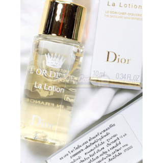 Dior L’OR de vie la ltion