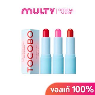 Tocobo-Glass Tinted Lip Balm 3.5 g.