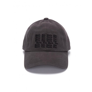 หมวก Matin Kim Lettering Ball Cap