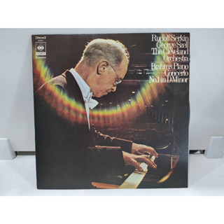 1LP Vinyl Records แผ่นเสียงไวนิล  Rudolf Serkin George Szell   (H6F88)