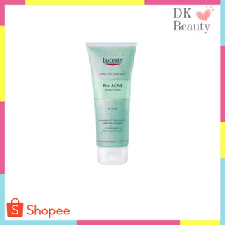 [001] Eucerin Pro Acne Solution Scrub 100ml