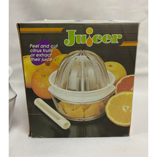 เครื่องคั้นน้ำผลไม้ juicer