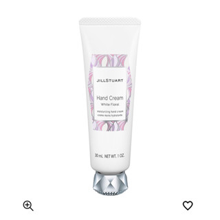 Jill Stuart Hand Cream -30 ml -กลิ่น white floral-