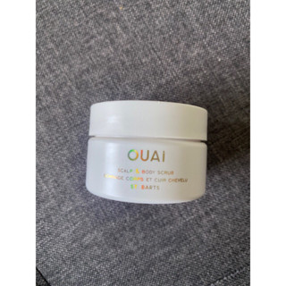 พร้อมส่ง ouai st. barts scalp and body scrub 30 ml