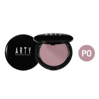 ARTY PROFESSIONAL SHIMMER FACE POWDER สี PO