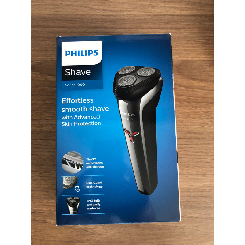 เครื่องโกนหนวดไฟฟ้า PHILIPS S1301 / Philips Shaver Series1000