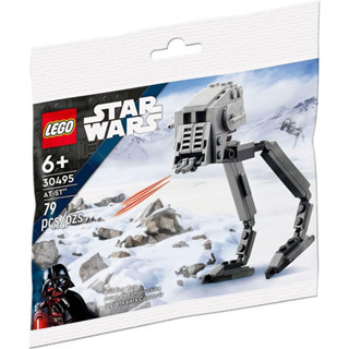 30495 Hobbit99: Lego Polybag. Star Wars AT-ST ของใหม่