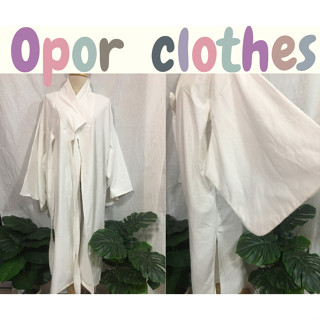 กิโมโนตัวยาวใส่ได้ทั้งหญิงเเละชายS-085