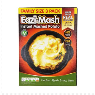 Mashed potato (3x100g) - Eazi Mash