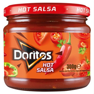 Doritos - Hot salsa dip 300g