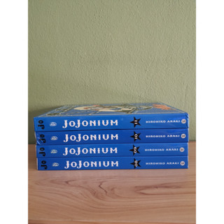 JOJONIUM (ขายแยกเล่ม)