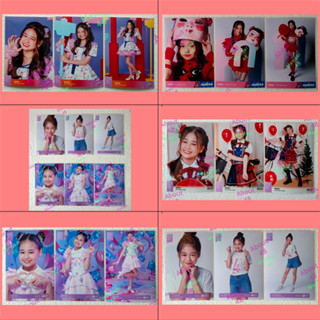 [ วาว่า BNK48 ] ( Photoset Comp ) สัญญานะ  วันใหม่ เดบิวต์ คอมพ์ปก คอมพ์สุ่ม ฟูลคอมพ์ Wawa Bnk รุ่น4 (1) คอมพ์