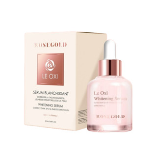 Rosegold โรสโกลด์ เซรั่ม โรสโกลด์ LE OXI SERUM เลอ อ็อกซี่ เซรั่ม