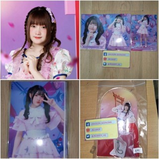 สินค้า Sindy ซินดี้ BNK48 รุ่น4 - ใบเศษ COMP Photoset รูปปก รูปสุ่ม