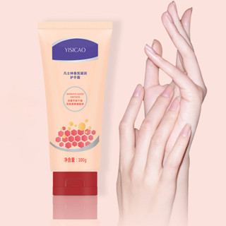 พร้อมส่ง! ครีมทามือ  hand cream  100g