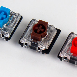 Gateron KS-33 Low Profile 2.0 Mechanical Switch Set