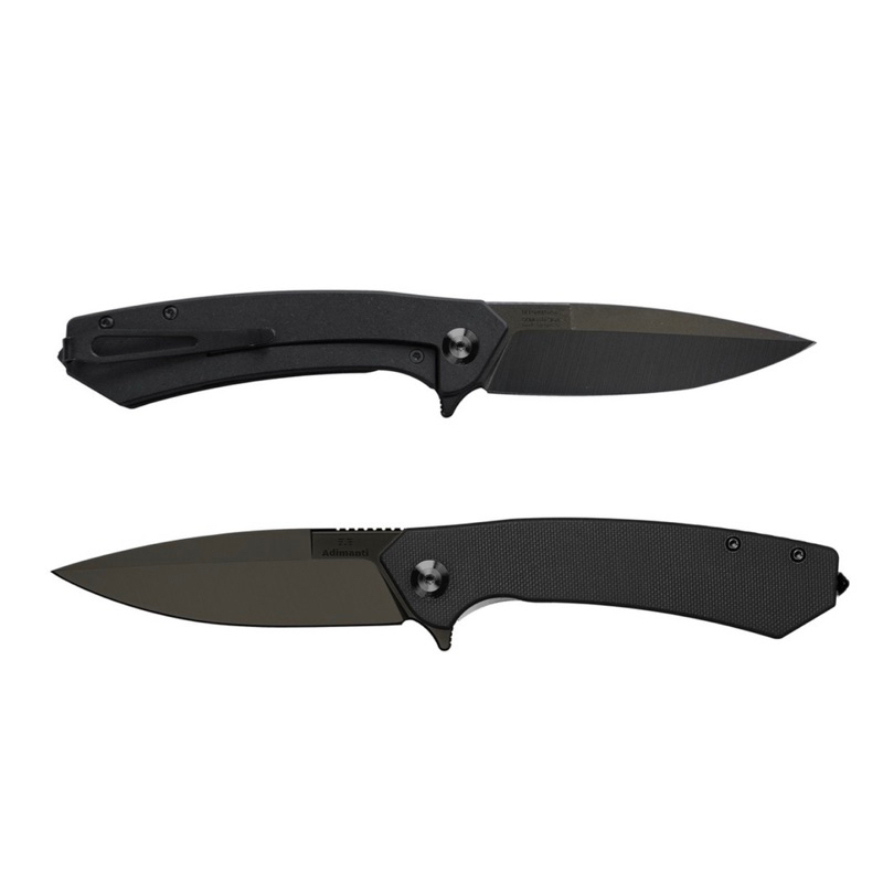 มีดพับGanzoFirebird Skimen-SH ใบมีดเหล็ก D2 ด้ามจับ G10/สแตนเลส ของแท้100% โดยตัวแทนจำหน่าย Ganzo ประเทศไทย - รูปที่ 3