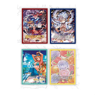 One Piece Card Game SLEEVE Vol.4