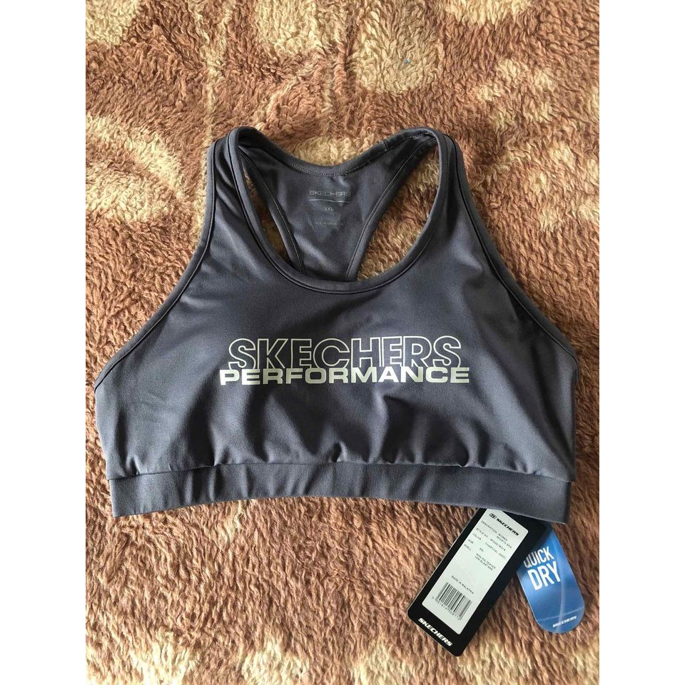[มือหนึ่ง] Sketcher Sport Bra size XL