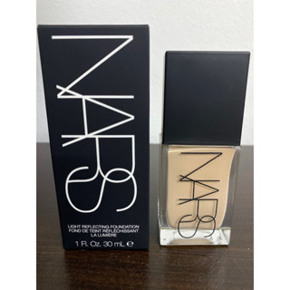 NARS สี Fiji All day luminous weightless foundation (ขนาดปกติ) รองพื้นนาร์ส 45ml.