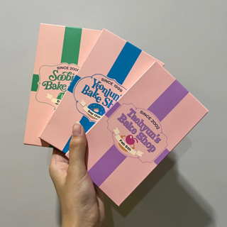 เมิชวันเกิด TXT TAEHYUN SOOBIN YEONJUN’s Bake Shop Photocard Set