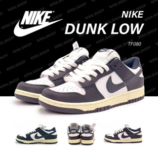 TF080 Nike Dunk Low Midnight Navy Mirro