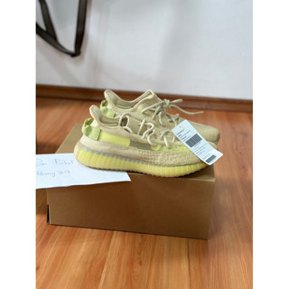 Yeezy 350 V2 Flax ของแท้100% มือหนึ่ง ป้ายห้อย ศูนย์ไทย