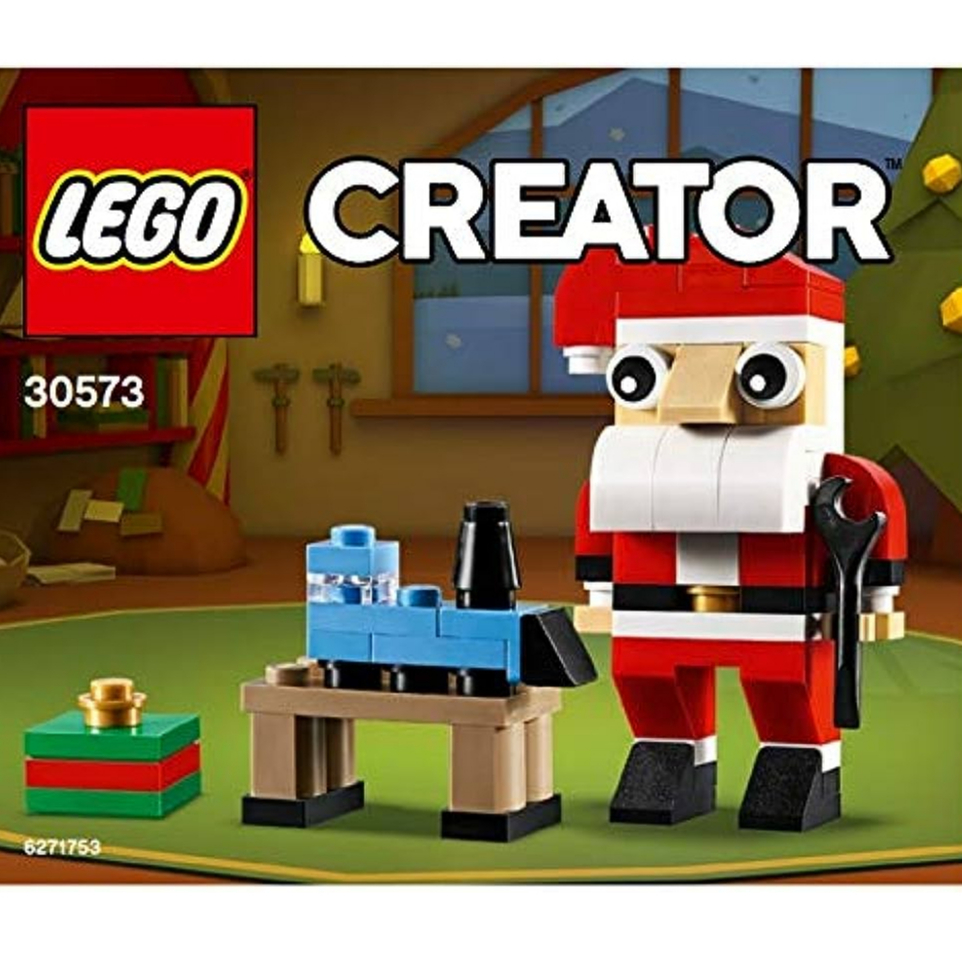 LEGO® Creator 30573, Santa (เลโก้แท้ 100%)