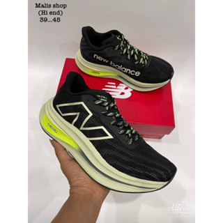 🏃🏿‍♂️ รองเท้าผ้าใบวิ่งผู้ชายNB. Fresh. Foam. X.More V4 สินค้าพร้อมส่ง🔥🏃🏿‍♂️