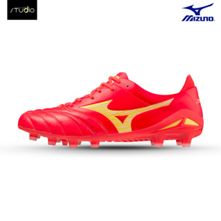 [สินค้าลิขสิทธิ์แท้ 100%] รองเท้าฟุตบอล MIZUNO MORELIA NEO IV ELITE 3264 RR