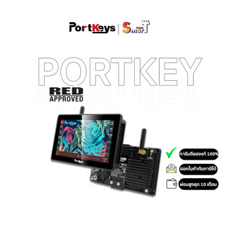 PortKeys - BM5 III-WR ประกันศูนย์ไทย 1 ปี