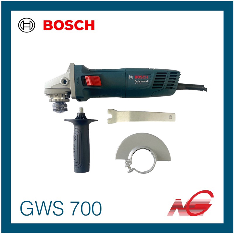 บ๊อช GWS 700 เครื่องเจียรไฟฟ้า