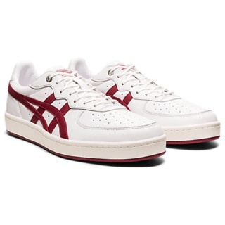 ส่งต่อ Onitsuka Tiger GSM SD white/beet juice size 7US (25.25cm)