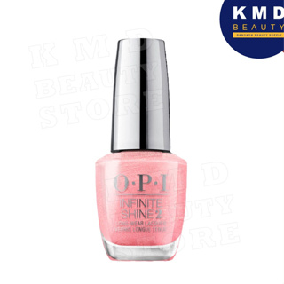 ส่งเร็ว ของแท้แน่นอน รับประกัน มี อย ทุกขวด สีทาเล็บ OPI Infinite Shine - Princesses Rule! / ISLR44 ตรงปก ส่งเร็ว