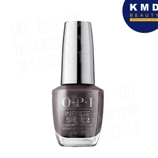 ส่งเร็ว ของแท้แน่นอน รับประกัน มี อย ทุกขวด สีทาเล็บ OPI Infinite Shine - Krona-logical Order / ISLI55 ตรงปก ส่งเร็ว