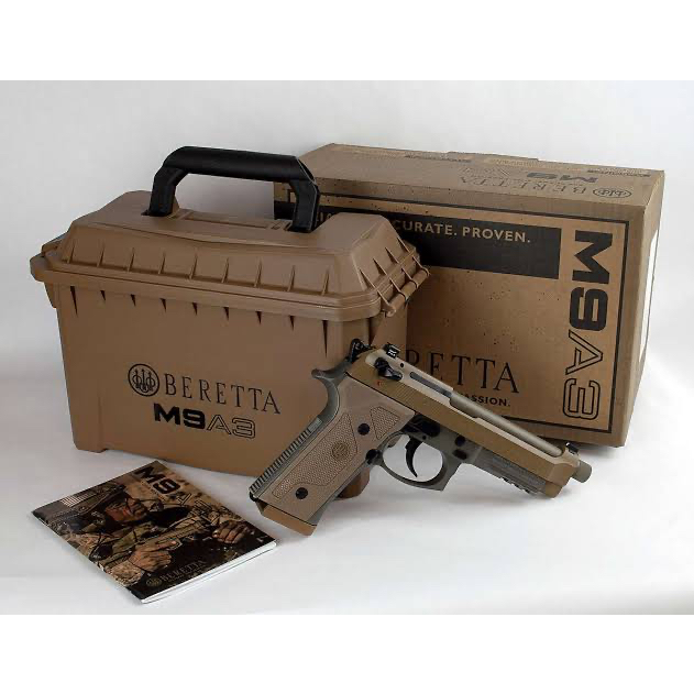 Umarex Beretta M9A3 Full Auto BB CO2