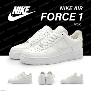 TF090 Nike Air Force 1 Triple White