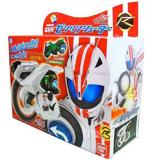 SALE‼️ ของเล่นไรเดอร์ ไดร์ฟ Kamen Rider Drive : DX Zenrin Shooter