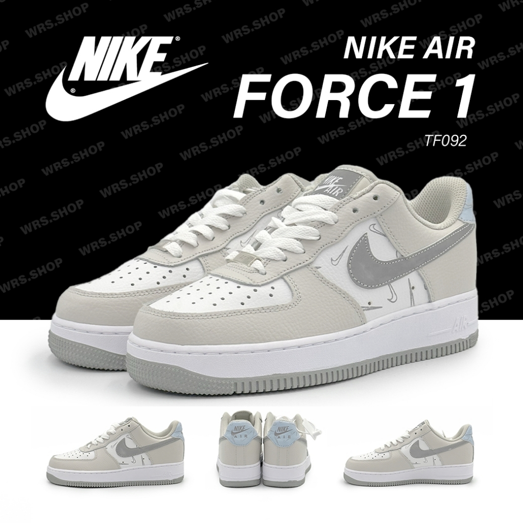TF092 Nike Air Force 1 07 Off-White