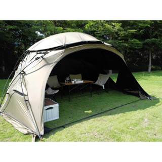 Kenji Urban 13 V.2 Tan Shelter Tent