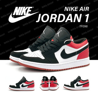 TF096 Nike Air Jordan Black Toe