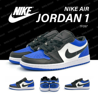 TF097 Nike Air Jordan Golf Royal Toe